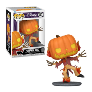Nightmare Before Christmas 30th - Pumpkin King