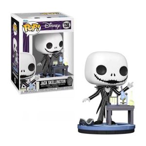 Nightmare Before Christmas 30th - Jack Skelington