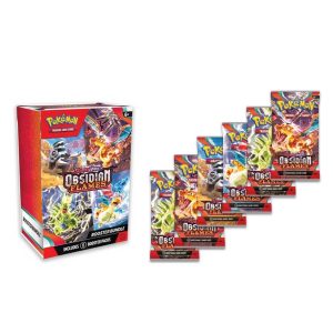 Pokemon: Obsidian Flames - Bundle Pack (English)