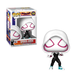 Spider-man Across the Spiderverse - Spider-Gwen (Bobble head)