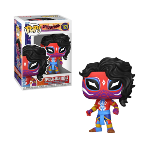 Spider-man Across the Spiderverse - Spiderman India (Bobble head)