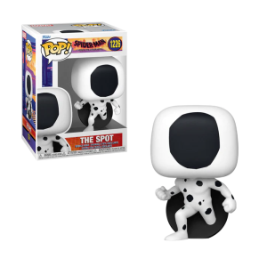 Spider-man Across the Spiderverse - The Spot (Bobble head)