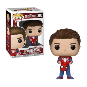 Gameverse Spider-man - Spiderman (Bobble head)