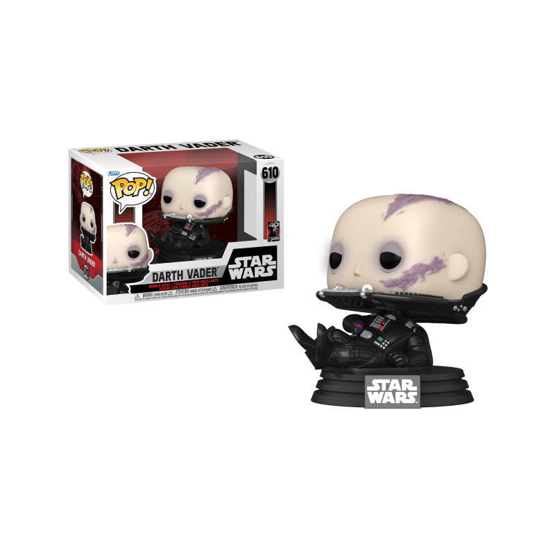 Star Wars 40th - Darth Vader (Bobble head)