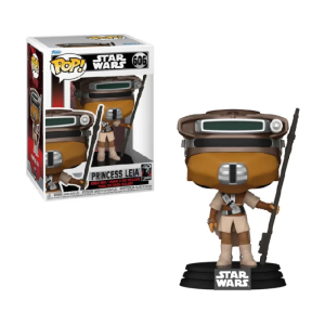 Star Wars 40th - Princess Leia (Bobble head)