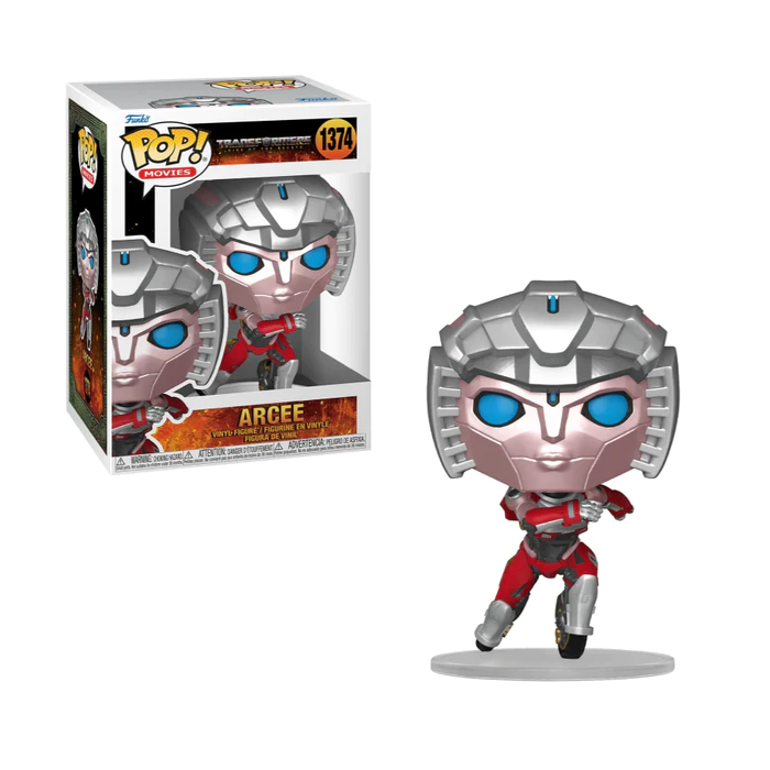 Transformers Rise of the Beasts - Arcee