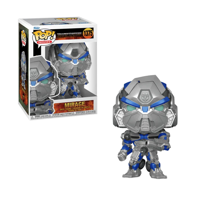Transformers Rise of the Beasts - Mirage