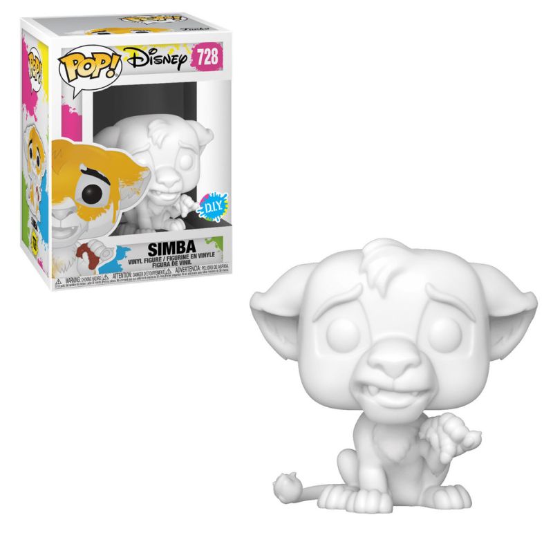 Disney - Symba (DIY)