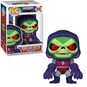 Masters of the Universe - Skeletor with Terror Claws