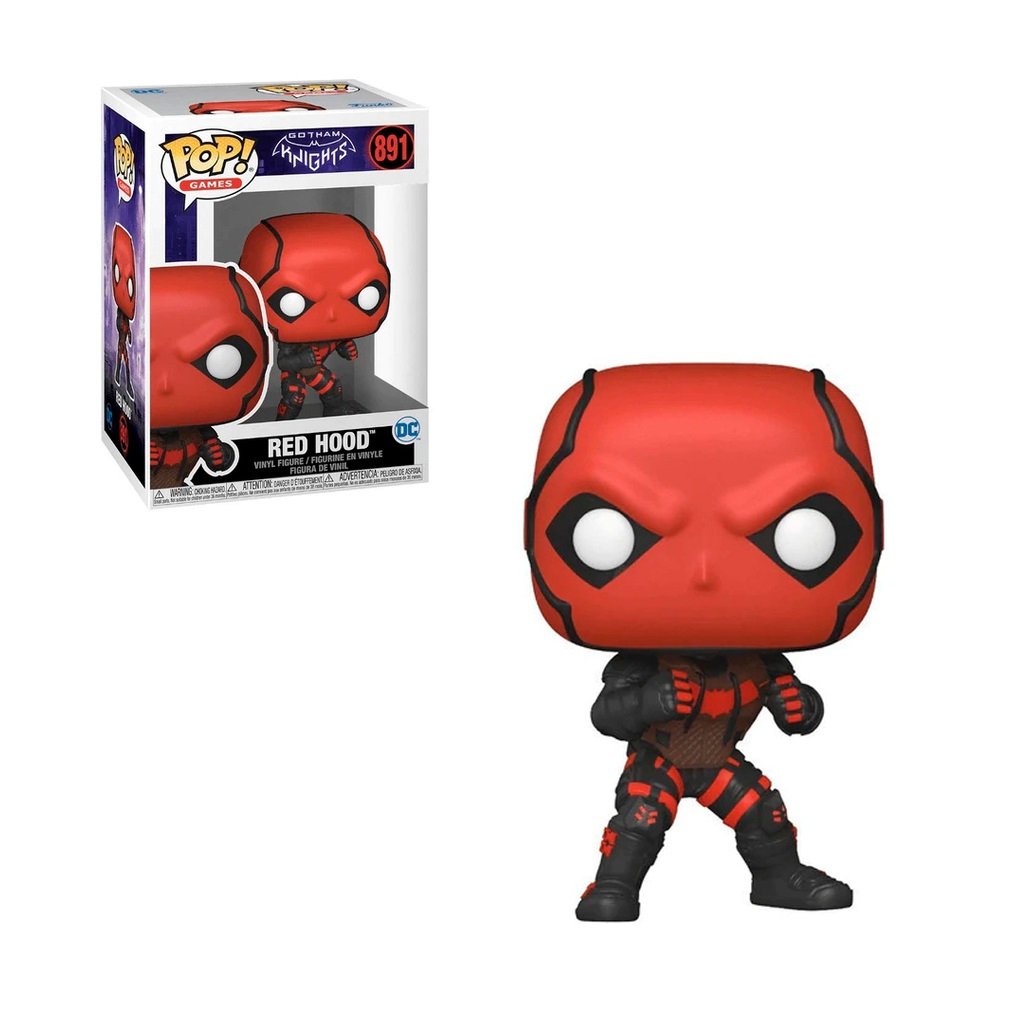 Gotham Knights - Red Hood