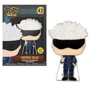 Jujutsu Kaisen Pin - Satoru Gojo (GW)