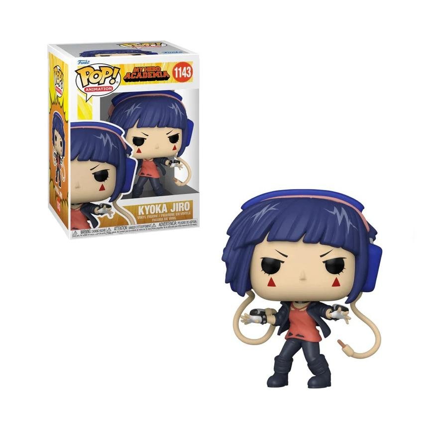 My Hero Academia - Kyoka Jirou