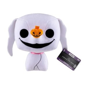 Nightmare Before Christmas - Zero Plush [7'']