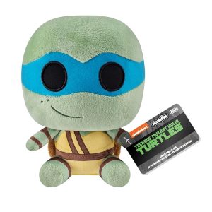 Teenage Mutant Ninja Turtles - Leonardo Plush [7'']