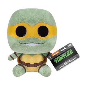 Teenage Mutant Ninja Turtles - Miguel Angel Plush [7'']