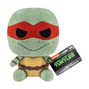 Teenage Mutant Ninja Turtles - Rafael Plush [7'']