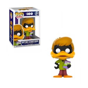Warner Bros 100th - Daffy Duck as Shaggy Rogers