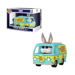 Warner Bros 100th - Mystery Machine with Bugs Bunny