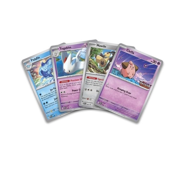 Pokemon: Obsidian Flames - Build & Battle Box (English) - Imagen 2