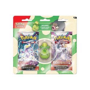 Pokemon: Scarlet & Violet - Eraser pack (English)