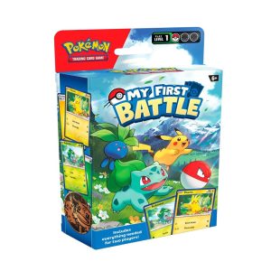 Pokemon: My First Battle (English)